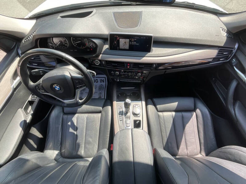 2016 BMW X5 xDrive35i