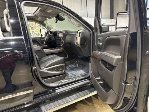 2019 GMC Sierra 3500HD