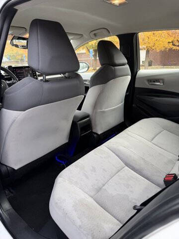 2021 Toyota Corolla Hybrid LE