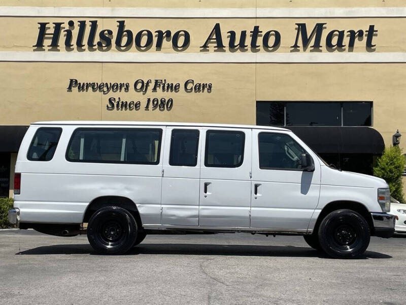 2009 Ford E-Series E-350 SD XLT