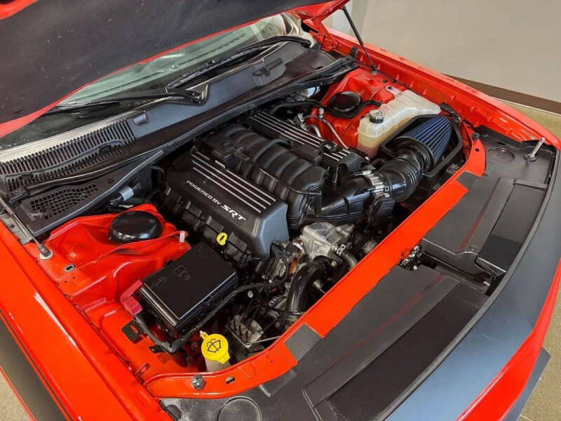 2018 Dodge Challenger R/T Scat Pack