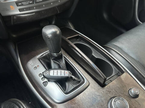 2014 Infiniti QX60
