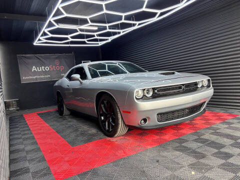 2019 Dodge Challenger GT