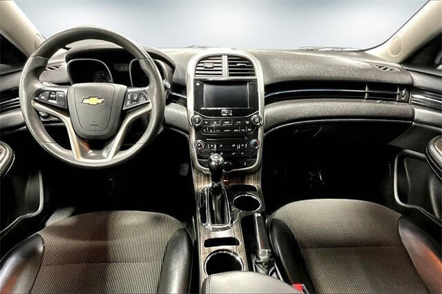 2016 Chevrolet Malibu Limited LT