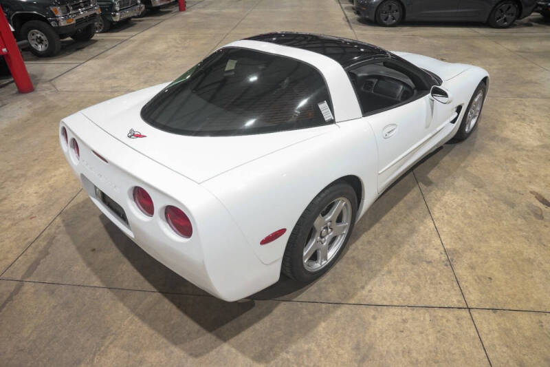 1998 Chevrolet Corvette