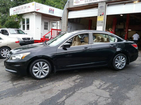 2012 Honda Accord for sale at Drive Deleon in Yonkers NY