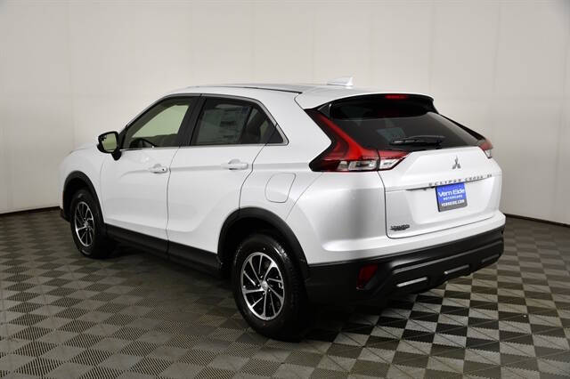2026 Mitsubishi Eclipse Cross ES