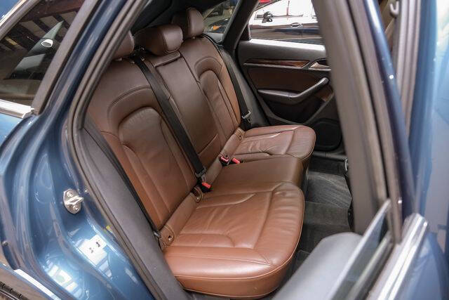 2017 Audi Q3 2.0T quattro Premium Plus