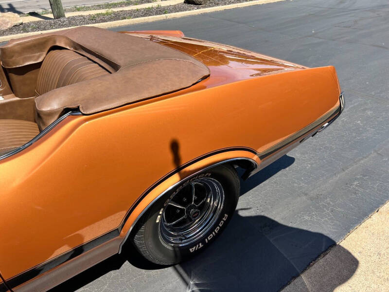 1972 Oldsmobile 442