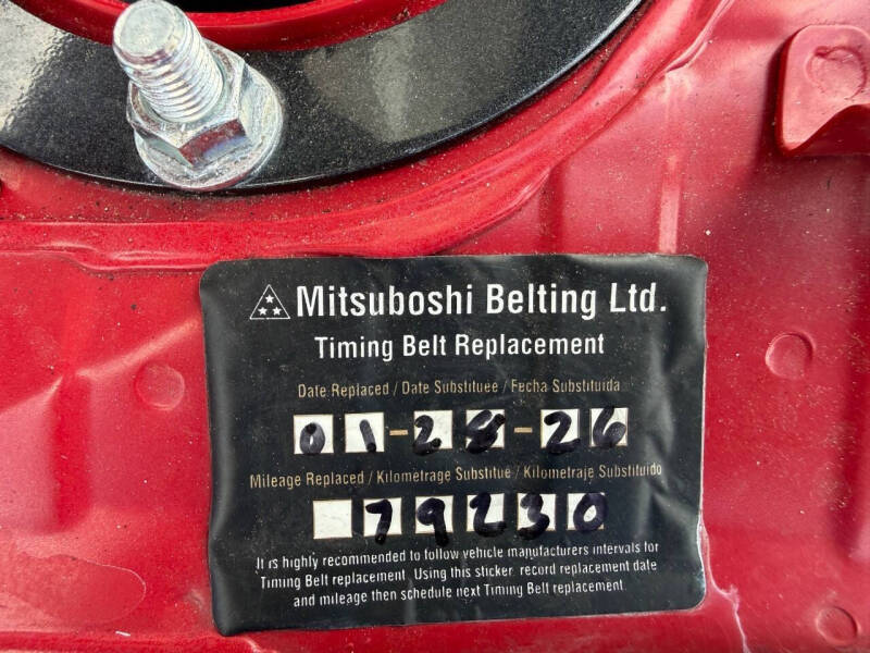 2006 Mitsubishi Lancer Evolution IX