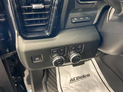 2025 GMC Sierra 3500HD