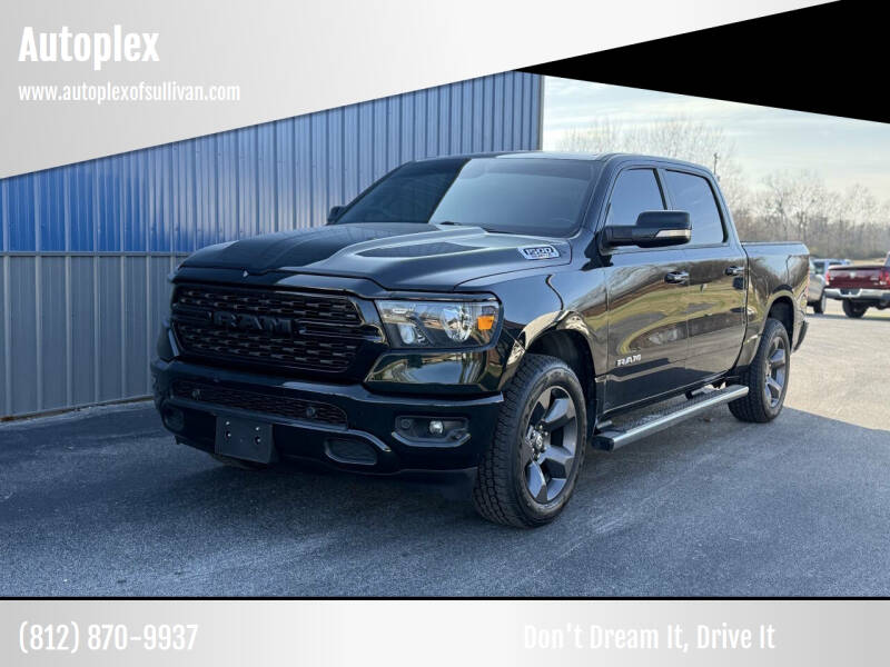 2019 RAM Ram 1500 Pickup Big Horn/Lone Star's photo