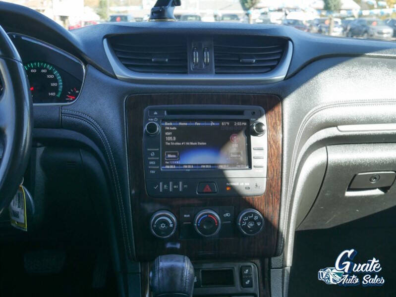 2015 Chevrolet Traverse LT