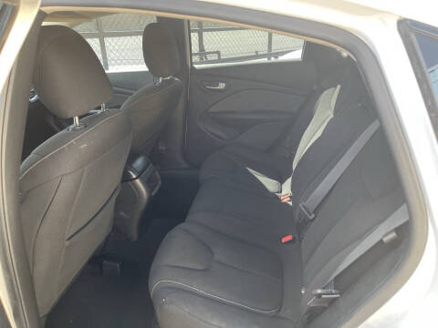 2013 Dodge Dart Rallye