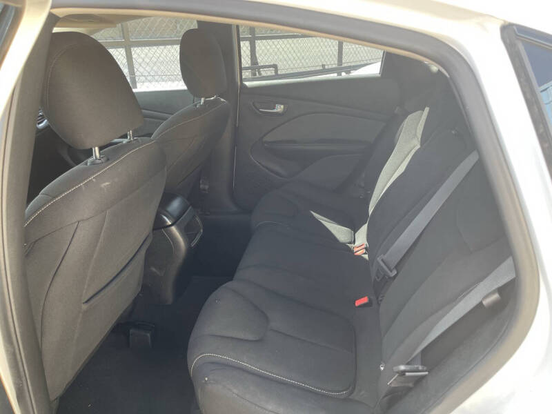 2013 Dodge Dart Rallye