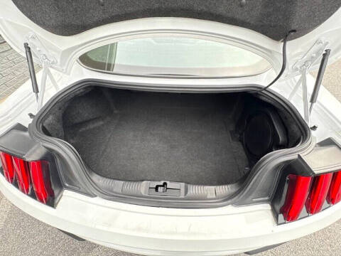 2021 Ford Mustang EcoBoost Premium