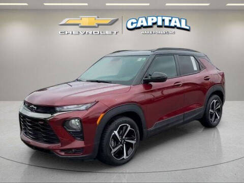 2023 Chevrolet TrailBlazer RS