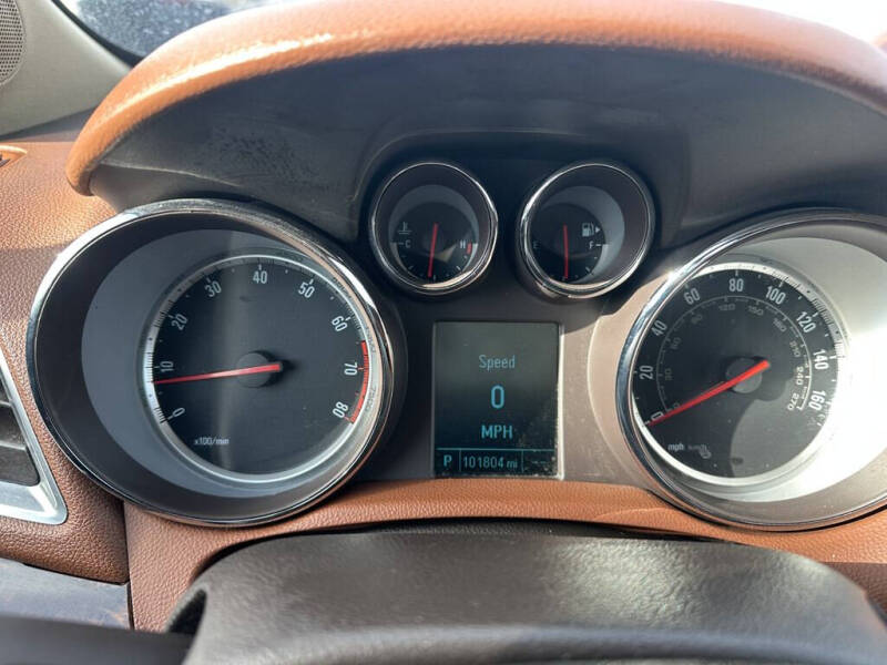 2015 Buick Encore Leather