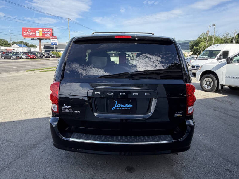 2019 Dodge Grand Caravan GT
