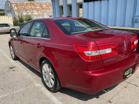 2009 Lincoln MKZ