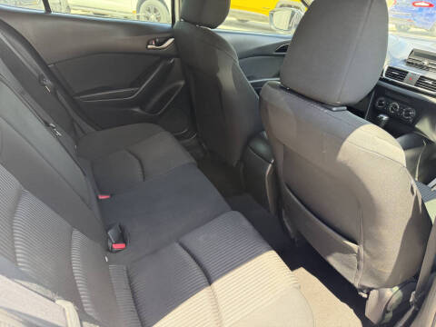 2014 Mazda MAZDA3 i Touring