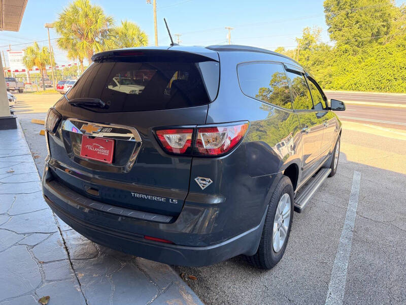2014 Chevrolet Traverse LS