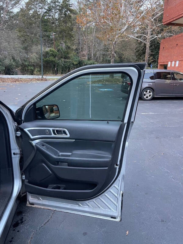 2015 Ford Explorer XLT