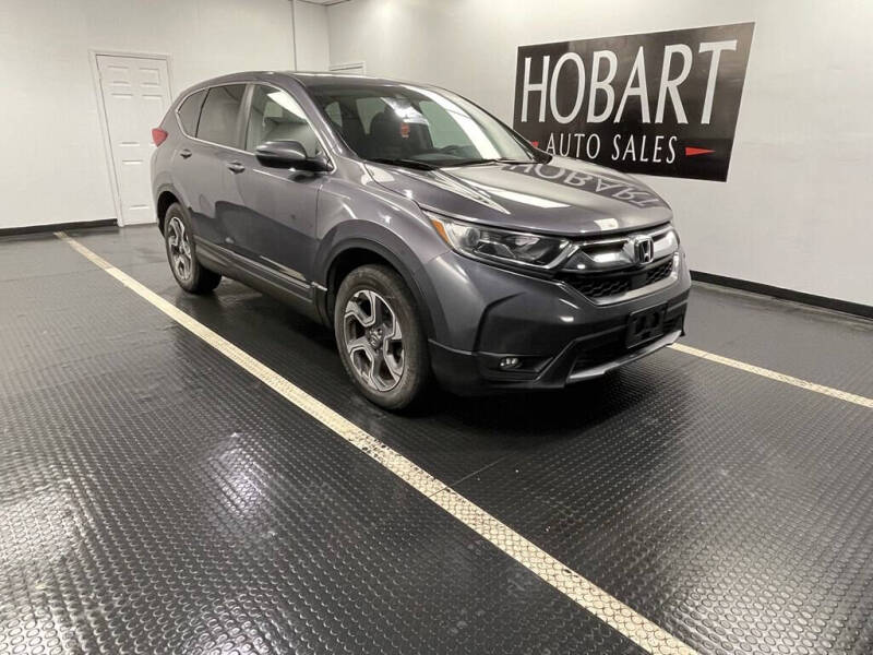 2018 Honda CR-V for sale at Hobart Auto Sales in Hobart IN