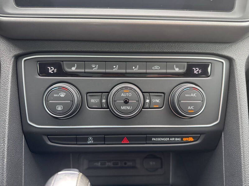 2021 Volkswagen Atlas