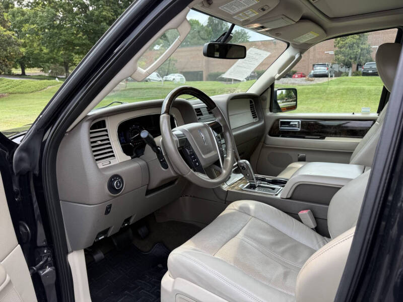 2015 Lincoln Navigator