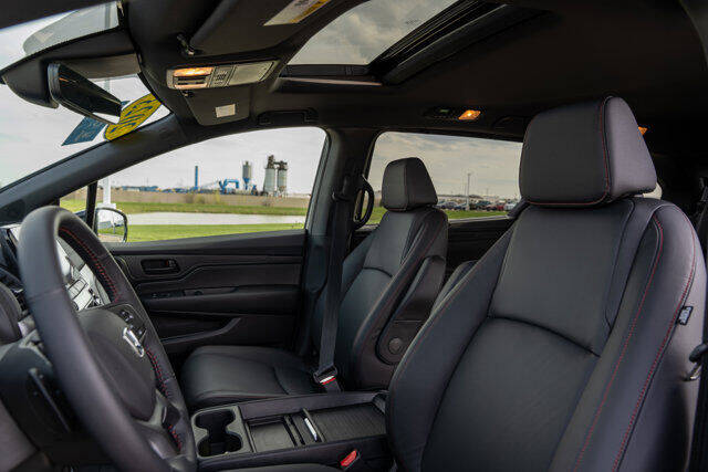 2023 Honda Odyssey Sport