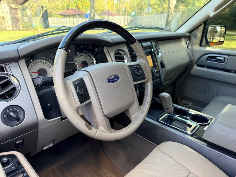 2014 Ford Expedition Limited