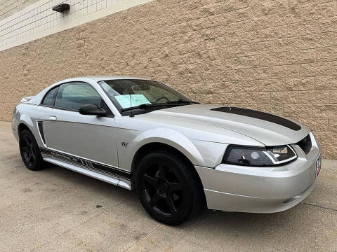 2000 Ford Mustang GT