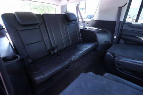2015 Chevrolet Suburban LT