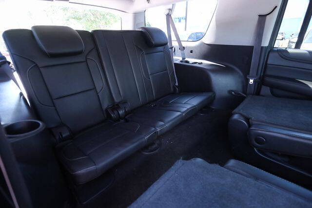 2015 Chevrolet Suburban LT