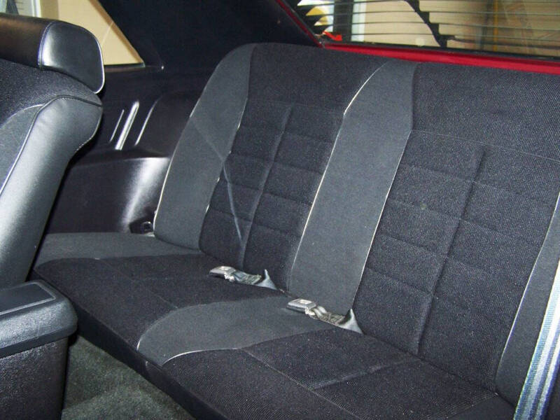 1982 Ford Mustang