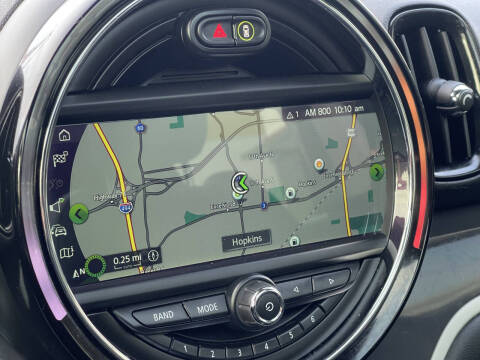 2019 MINI Countryman Cooper S ALL4