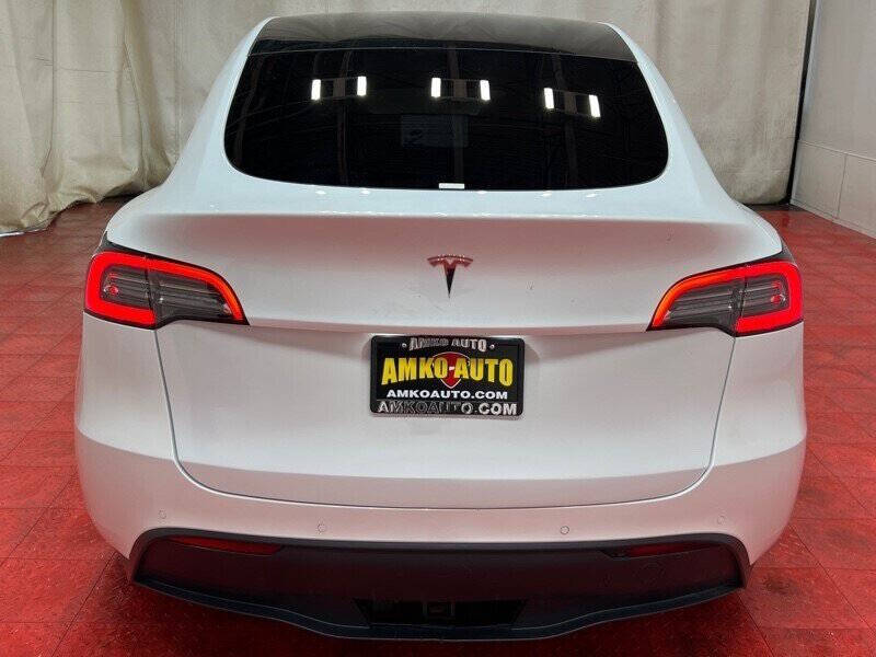 2021 Tesla Model Y Long Range