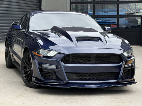 2018 Ford Mustang GT