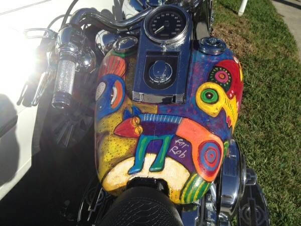 2001 Harley-Davidson Fat Boy