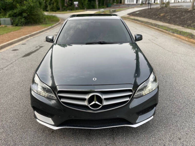 2014 Mercedes-Benz E-Class E 350 Luxury