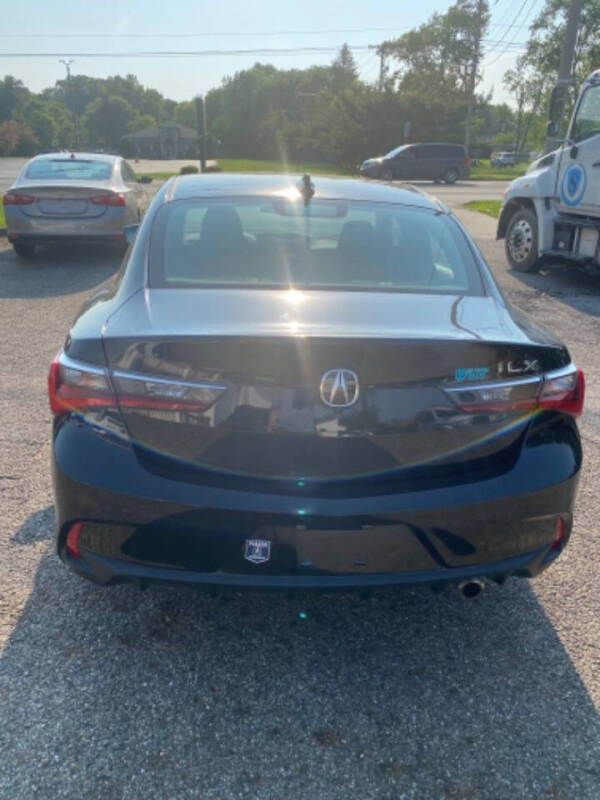 2020 Acura ILX w/Tech