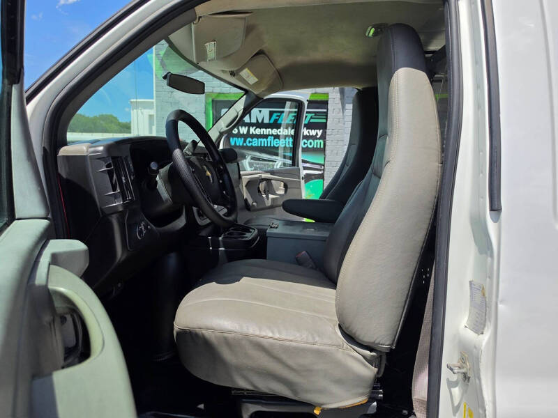 2012 Chevrolet Express 2500