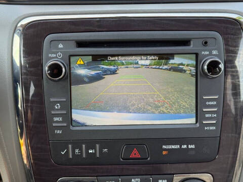 2017 Buick Enclave Leather