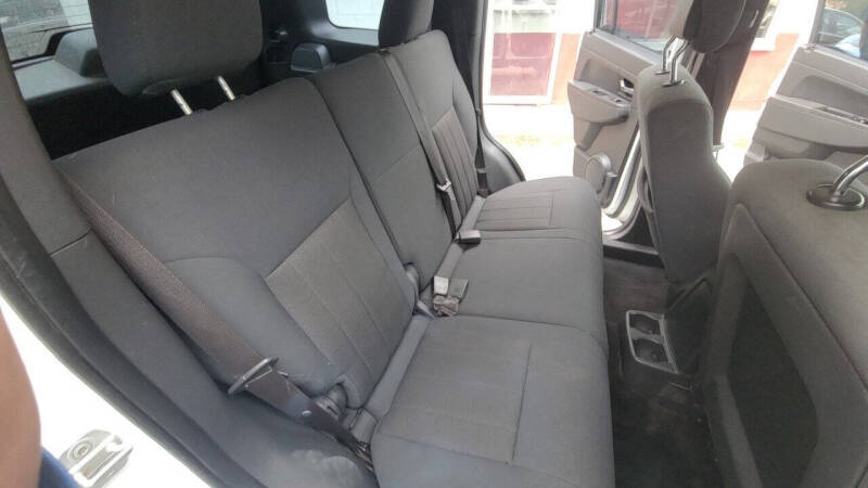 2012 Jeep Liberty Sport