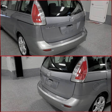 2010 Mazda MAZDA5 Sport