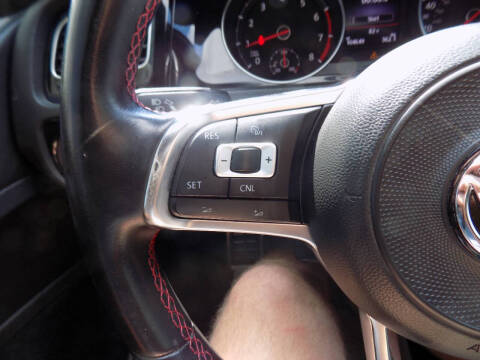 2018 Volkswagen Golf GTI S