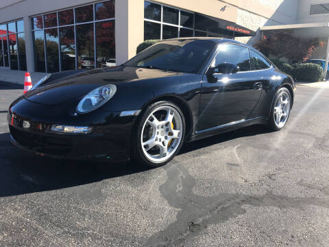 2005 Porsche 911 for sale at European Performance in Raleigh NC