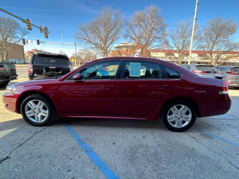 2013 Chevrolet Impala for sale at Mulder Auto Tire and Lube in Orange City IA