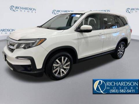 2020 Honda Pilot